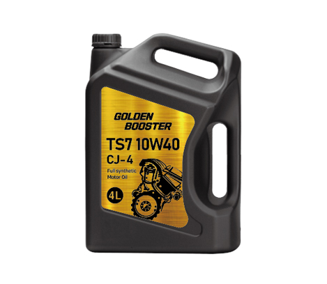 Ultra Heavy TS7  10W40_CJ-4 이미지