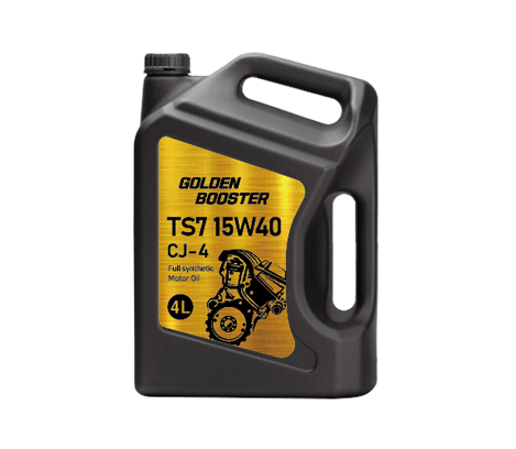 Heavy TS7  15W40_CJ-4 이미지