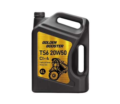 Ultra Heavy TS6  20W50_CI-4 이미지