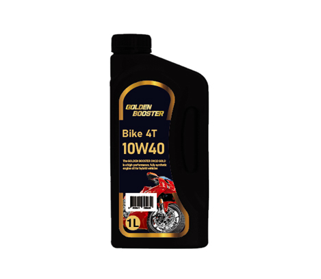 Bike 4T  10W40 이미지