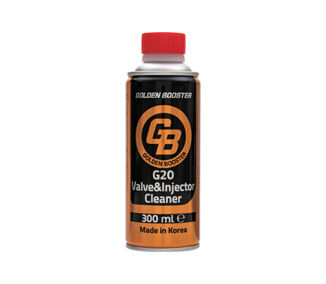 GB Valve and Injector Cleaner 이미지