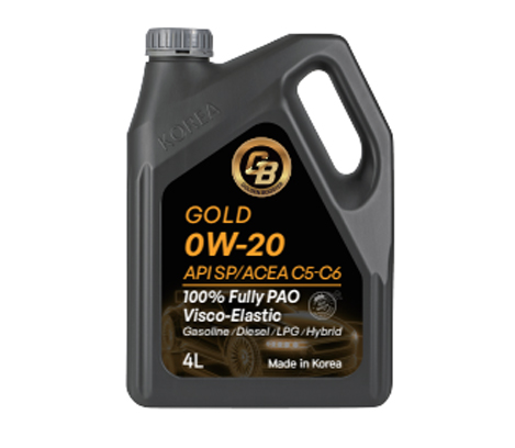 GOLDEN BOOSTER GOLD 0W-20 API SP 이미지