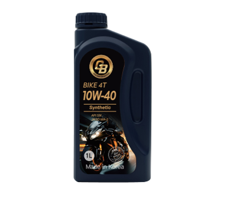 GOLDEN BOOSTER BIKE 4T 10W-40 이미지