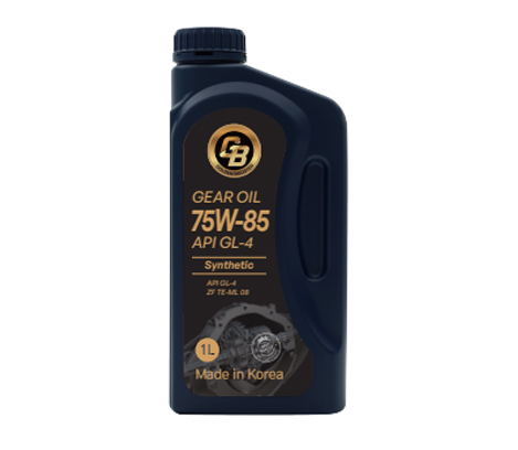 GOLDEN BOOSTER GEAR OIL 75W-85 API GL-4 이미지